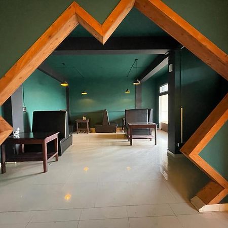 La Colline Resort Kohima Exterior photo