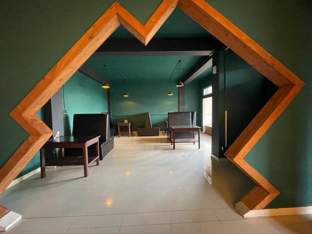 La Colline Resort Kohima Exterior photo