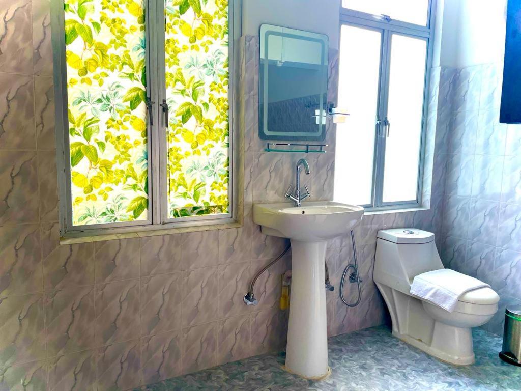 La Colline Resort Kohima Exterior photo