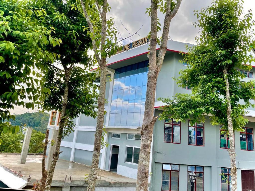 La Colline Resort Kohima Exterior photo